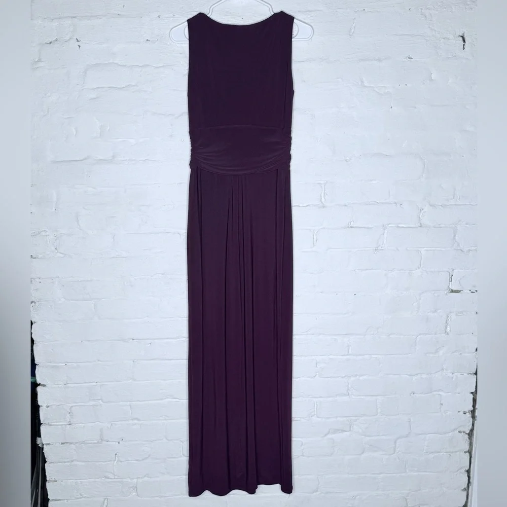 Chaps Long Dress 8